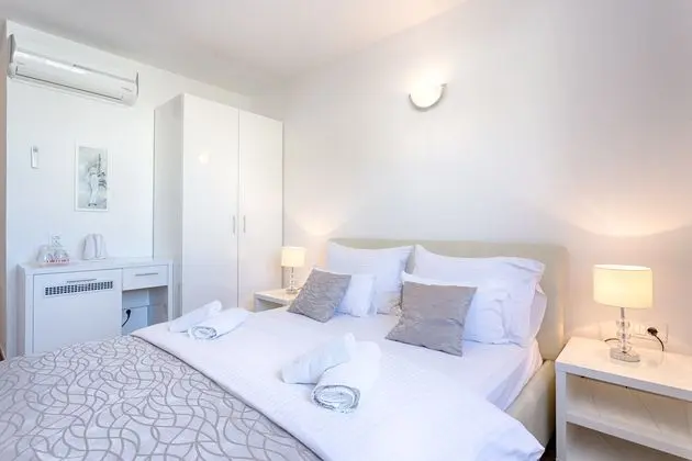 1 Çift ​​kişilik Yatak Standard