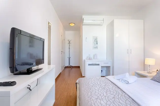 1 Çift ​​kişilik Yatak Standard