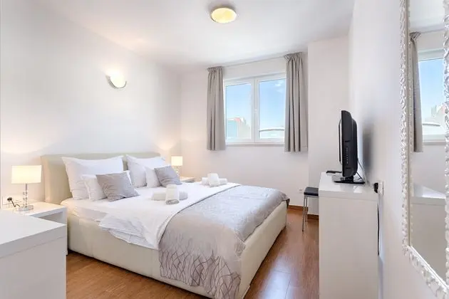 1 Çift ​​kişilik Yatak Standard