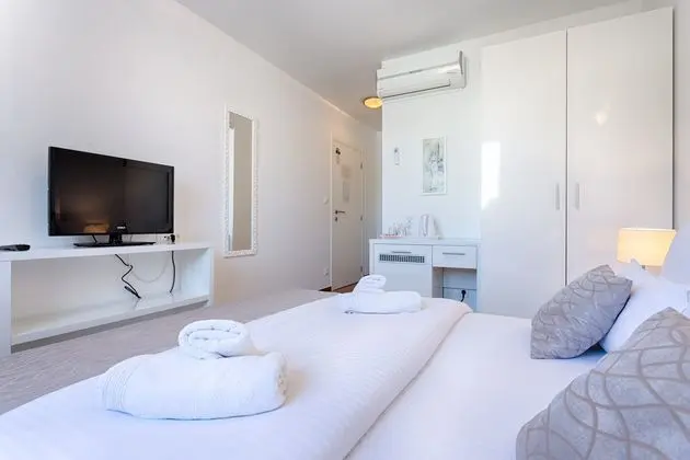 1 Çift ​​kişilik Yatak Standard