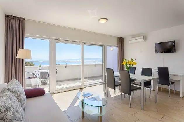 Apart Daire Sea View