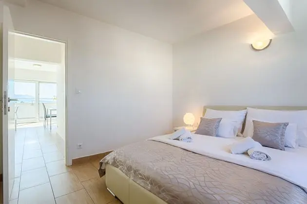 Apart Daire Sea View