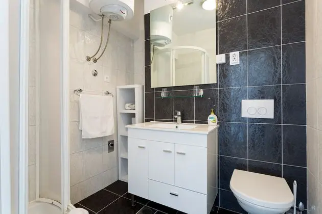 Apart Daire Sea View