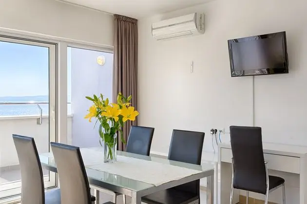 Apart Daire Sea View