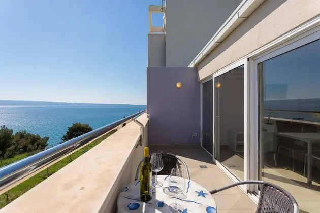 Apart Daire Sea View