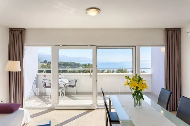 Apart Daire Sea View