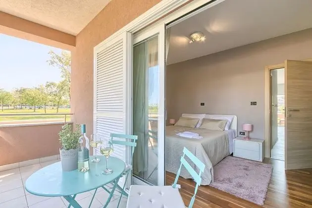 Deluxe Apart Daire, 3 Yatak Odası, Balkon