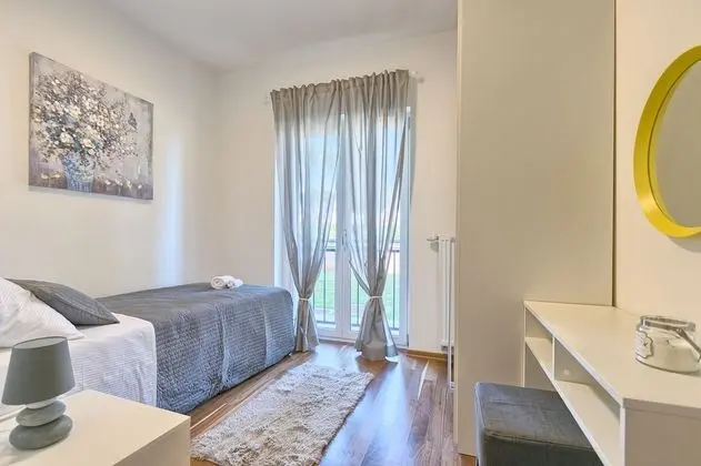 Deluxe Apart Daire, 3 Yatak Odası, Balkon