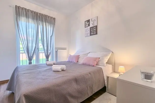 Deluxe Apart Daire, 3 Yatak Odası, Balkon