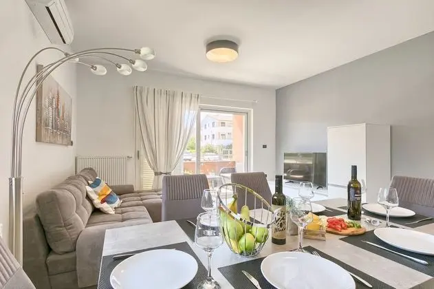 Deluxe Apart Daire, 3 Yatak Odası, Balkon