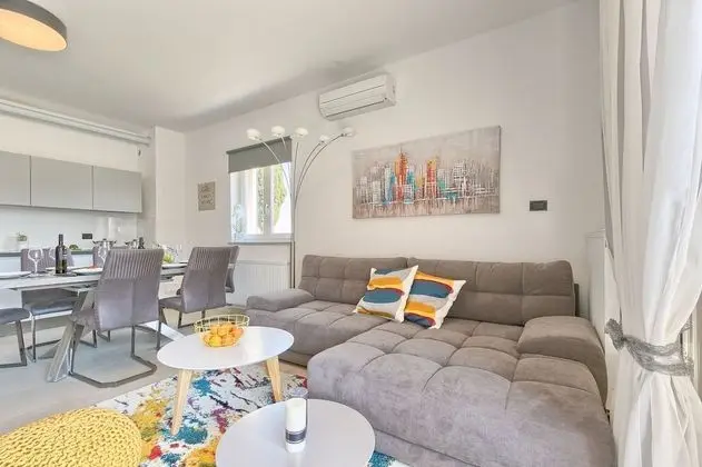 Deluxe Apart Daire, 3 Yatak Odası, Balkon