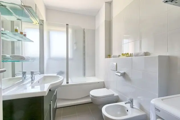 Deluxe Apart Daire, 3 Yatak Odası, Balkon