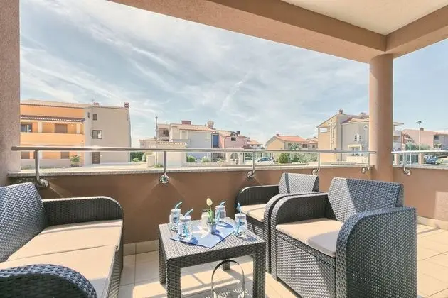 Luxury Daire, 3 Yatak Odası, Teras
