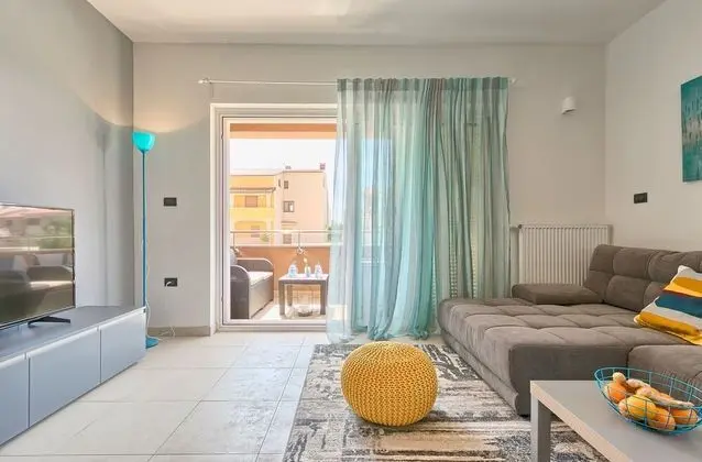 Luxury Daire, 3 Yatak Odası, Teras