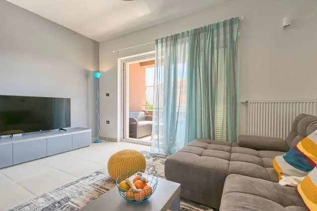 Luxury Daire, 3 Yatak Odası, Teras