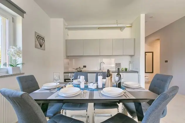 Luxury Daire, 3 Yatak Odası, Teras