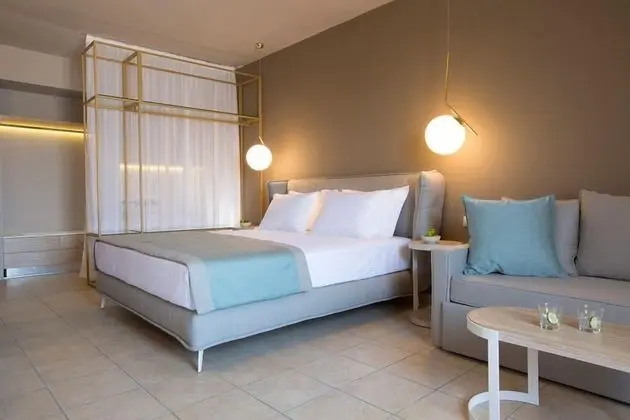 Deluxe Apart Daire, Bahçe Manzaralı (Superior)