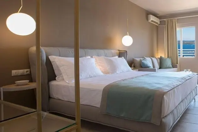 Deluxe Apart Daire, Bahçe Manzaralı (Superior)