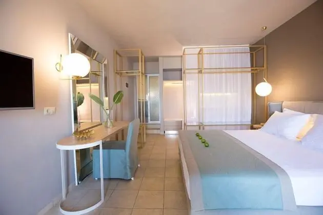 Deluxe Apart Daire, Bahçe Manzaralı (Superior)