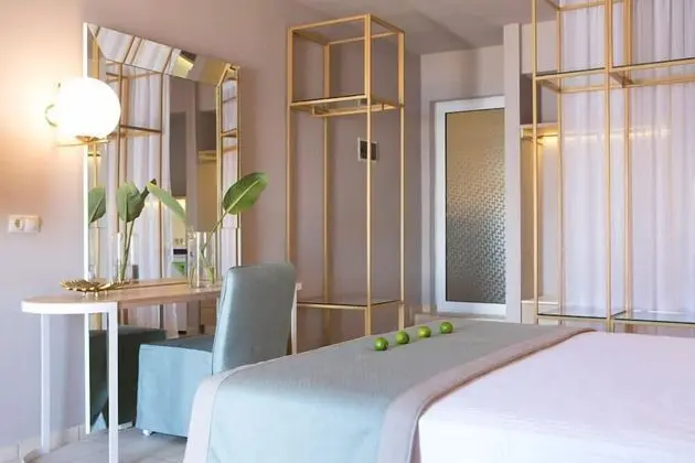 Deluxe Apart Daire, Bahçe Manzaralı (Superior)