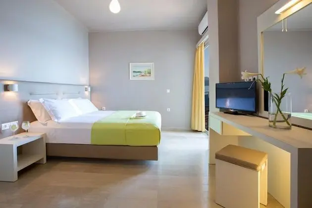 Economy Stüdyo, Kısmi Deniz Manzaralı