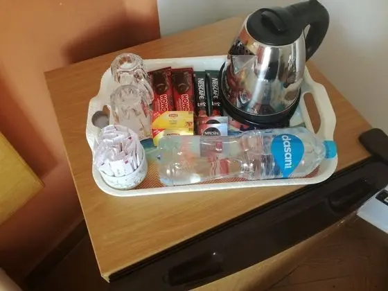 City Tek Büyük veya İki Ayrı Yataklı Oda, Şehir Manzaralı