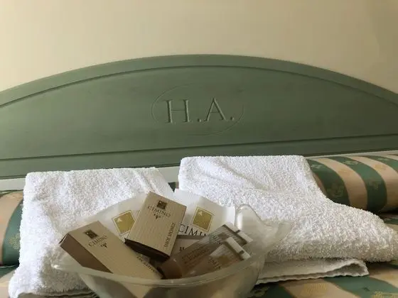 Standard Tek Büyük veya İki Ayrı Yataklı Oda