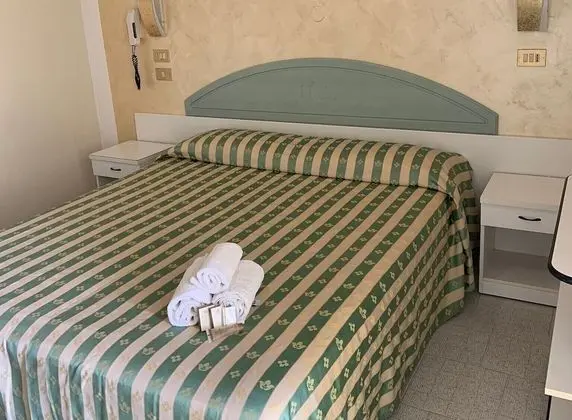 Standard Tek Büyük veya İki Ayrı Yataklı Oda