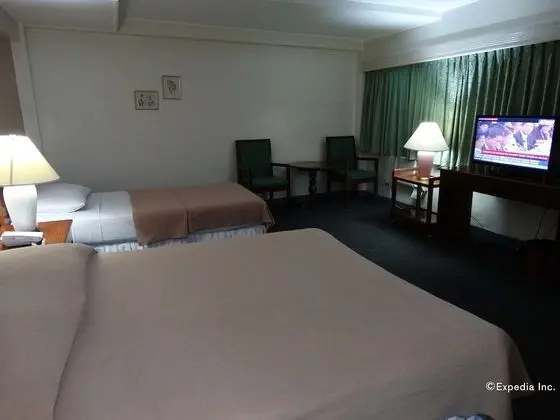 Deluxe Tek Büyük Yataklı Oda, 2 Çift Kişilik Yatak