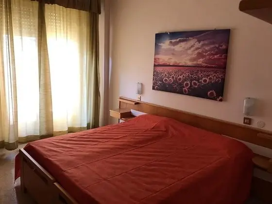 Tek Büyük veya İki Ayrı Yataklı Oda