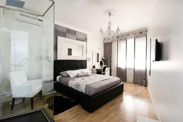 Comfort Tek Büyük Yataklı Oda