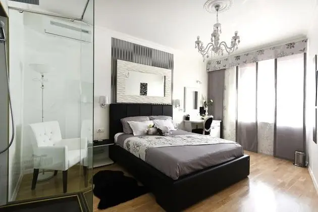 Comfort Tek Büyük Yataklı Oda