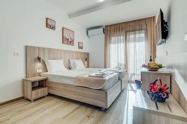 Apart Daire, 1 Yatak Odası, Teras, Şehir Manzaralı