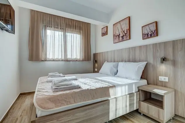 Apart Daire, 1 Yatak Odası, Teras, Şehir Manzaralı