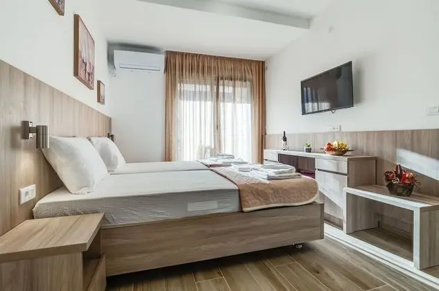 Apart Daire, 1 Yatak Odası, Teras, Şehir Manzaralı