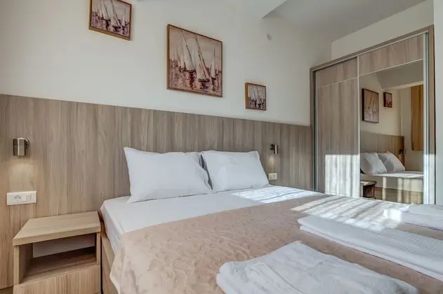 Apart Daire, 1 Yatak Odası, Teras, Şehir Manzaralı