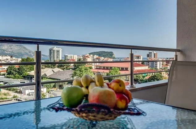 Apart Daire, 1 Yatak Odası, Teras, Şehir Manzaralı
