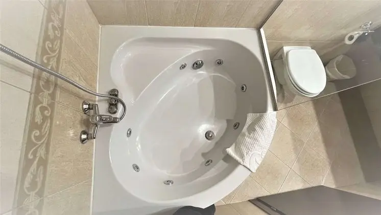 Comfort Oda, 2 Tek Kişilik Yatak, Balkon, Kısmi Deniz Manzaralı