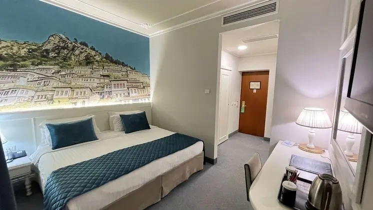 Comfort Oda, 2 Tek Kişilik Yatak, Sigara İçilmez, Havuz Manzaralı