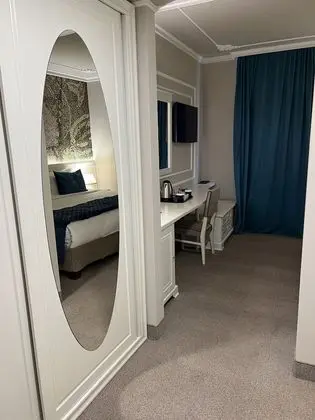 Comfort Oda, 2 Tek Kişilik Yatak, Sigara İçilmez, Havuz Manzaralı