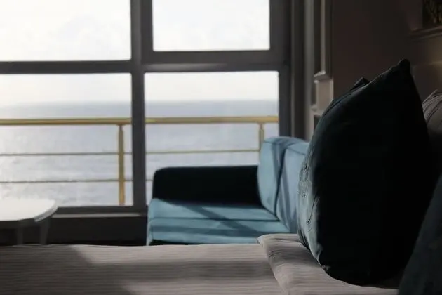 Superior Oda, Birden Çok Yatak, Sigara İçilmez, Deniz Manzaralı (with Two Single SofaBeds)