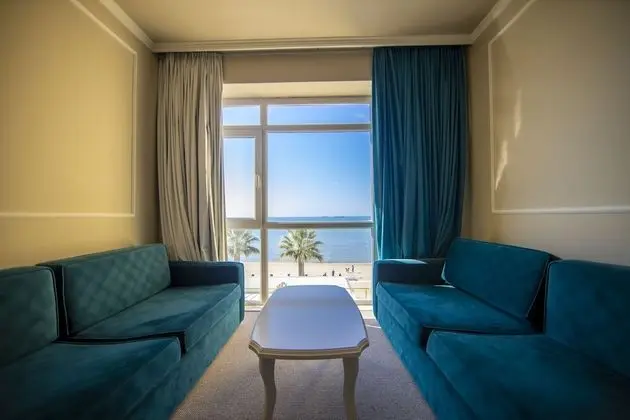 Superior Oda, Birden Çok Yatak, Sigara İçilmez, Deniz Manzaralı (with Two Single SofaBeds)