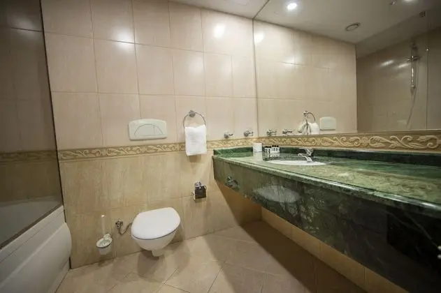 Superior Oda, Birden Çok Yatak, Sigara İçilmez, Deniz Manzaralı (with Two Single SofaBeds)