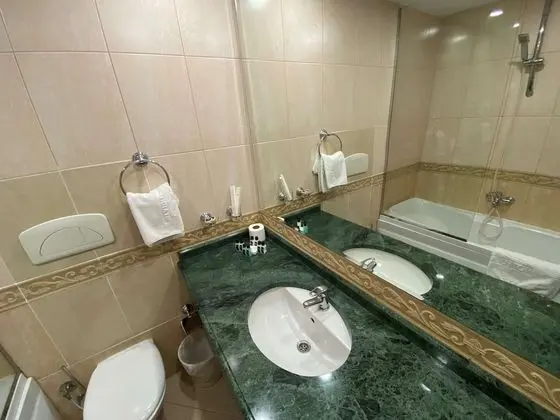 Superior Oda, Birden Çok Yatak, Sigara İçilmez, Deniz Manzaralı (with Two Single SofaBeds)