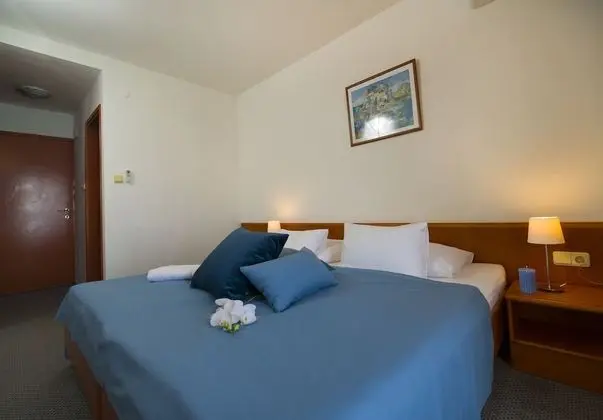 Comfort Tek Büyük veya İki Ayrı Yataklı Oda