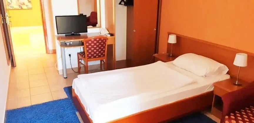 Single Room, Balcony Sea View