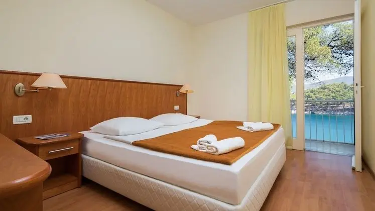 Classic Tek Büyük Yataklı Oda, Balkon
