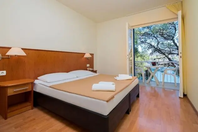 Classic Tek Büyük Yataklı Oda, Balkon