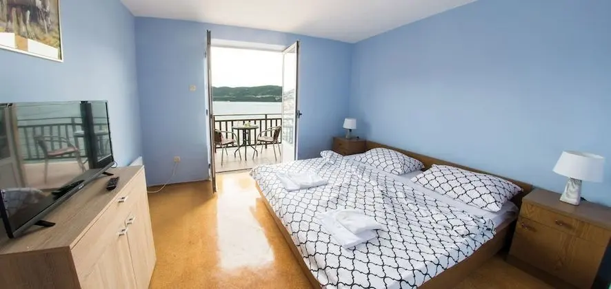 Villa, Deniz Manzaralı