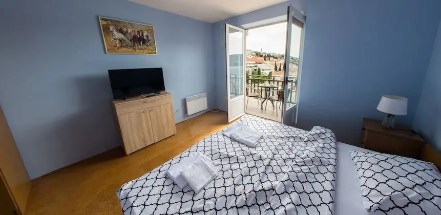 Villa, Deniz Manzaralı